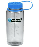 Nalgene 16 Ounce Wide Mouth Water Bottle 