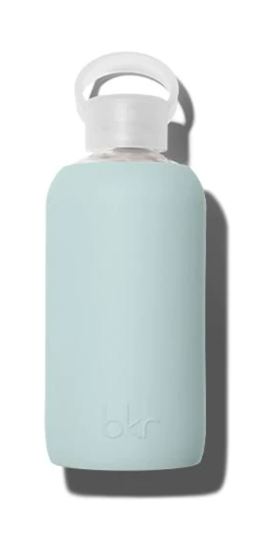 Buy bkr Glass Water Bottle James Sage Green at Well.ca | Free Shipping ...