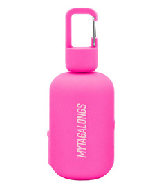 MYTAGALONGS My Personal Safety Alarm Hot Pink