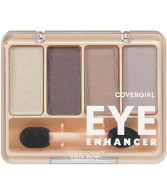 CoverGirl Eye Enhancers 4-Kit Shadows Pure Romance