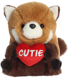 Aurora Rolly Pets Cutie Red Panda