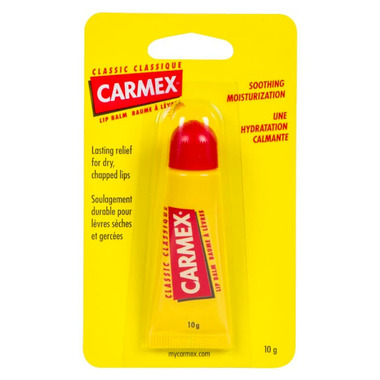 Carmex Lip Balm Classic Flavour Squeeze Tube Carmex Lip Balm Classic Flavour Squeeze Tube