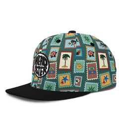 Headster Kids Snapback Globetrotter Pine Tree