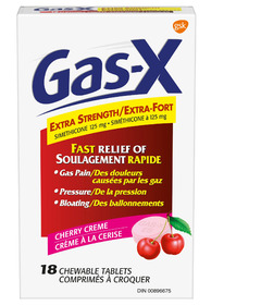 Gas-X Extra Strength