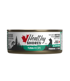Healthy Shores Cat Food Tuna & Chicken Recipe