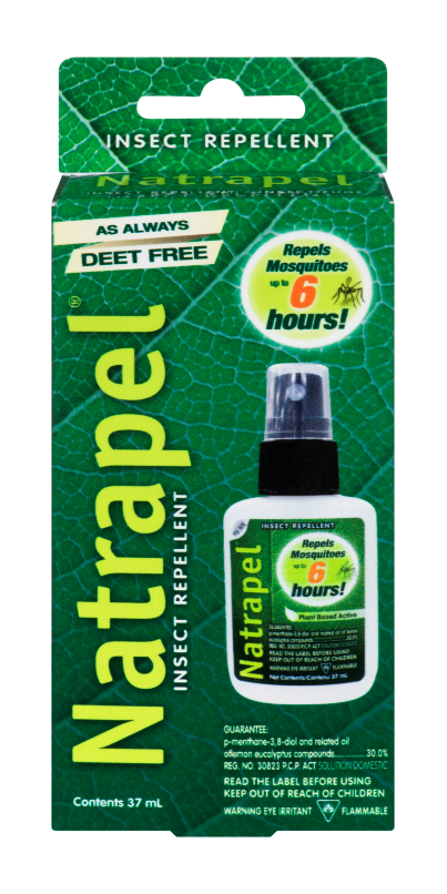 Natrapel Insect Repellent Pump Spray 37ml | MEC