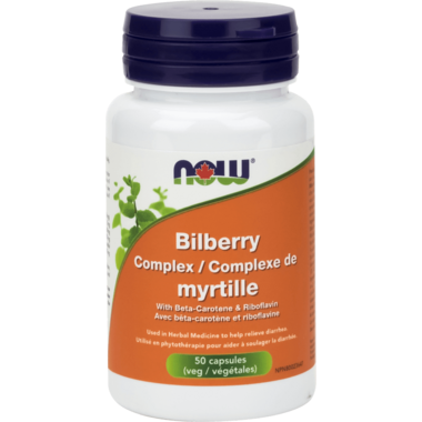 NOW Foods Bilberry Complex NOW Foods Bilberry Complex