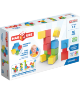 Geomag Magicube Full Colour Recycled Try Me 16pcs