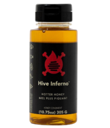 Dript Gourmet Hive Inferno Hotter Honey