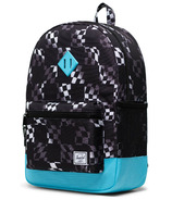 Herschel Supply Heritage Youth XLarge Race Check