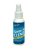 Germ-a-Clenz en vaporisateur d'herbes et d'épices d'Amérique du Nord