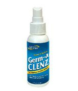 North American Herb & Spice Germ-a-Clenz Spray