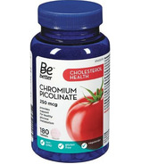 Be Better Chromium Picolinate 250mcg