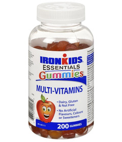 IronKids MultiVitamin Gummies