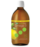 NutraSea Oméga-3 liquide citron