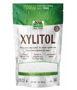 Xylitol granulé NOW Real Food