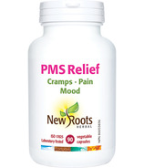New Roots Herbal PMS Relief (soulagement du syndrome prémenstruel par les plantes)