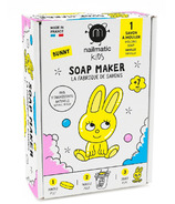 Nailmatic Kids Soap Maker Bunny