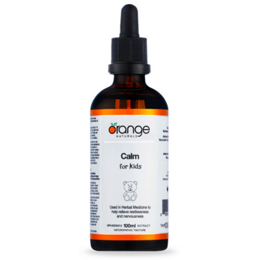 Orange Naturals Calm for Kids Tincture Orange Naturals Calm for Kids Tincture