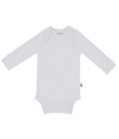 Kyte BABY Long Sleeve Bodysuit Storm