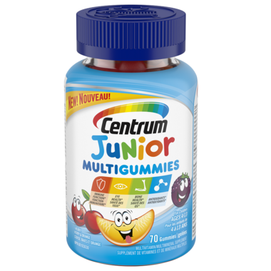 Buy Centrum Junior Multigummies at Well.ca | Free Shipping $35+ in Canada