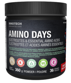 Innotech Nutrition Amino Days Mixed Berry