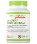 Healthology LIV-GREAT Liver Formula