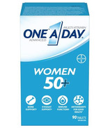 One A Day Advanced Multivitamin For Women 50+