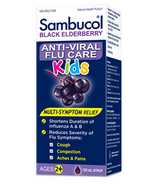 Sambucol Anti-Viral Flu Care Kids