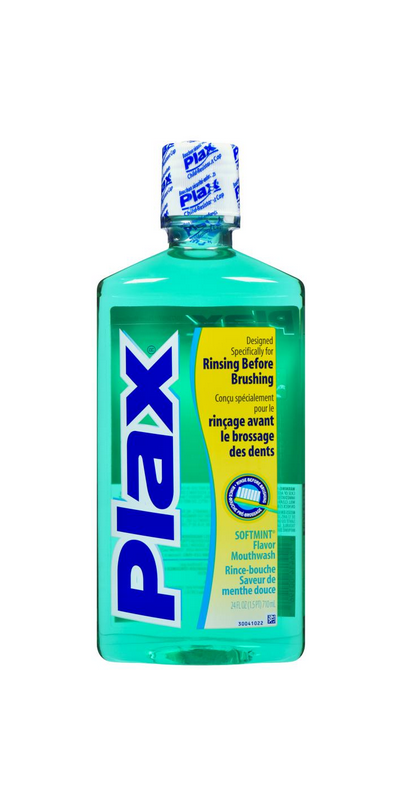 Buy Plax Mouthwash Soft Mint at Well.ca | Free Shipping $35+ in Canada