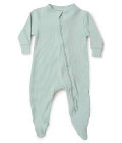 Badaboom Sleeper 2 Ways Zipper Silt Green
