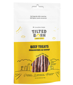 Tilted Barn Pet Co. Beef Treats