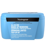 Neutrogena All-in-One Make-Up Removing Cleansing Wipes
