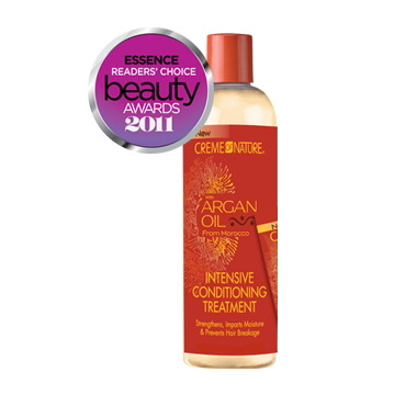 Creme of Nature Argan Oil Intensive Conditioning Treatment Creme of Nature Argan Oil Intensive Conditioning Treatment