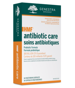 Genestra HMF Antibiotic Care