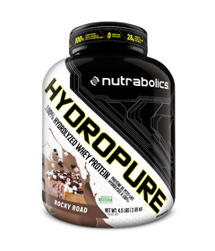 Nutrabolics HydroPure Rocky Road