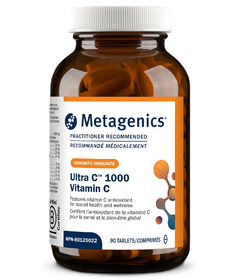 Metagenics Ultra-C 1000 Vitamin C