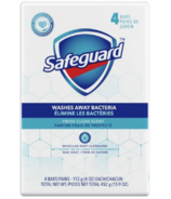Safeguard Deodorant Soap