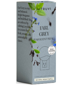 Vitruvi Push Plug-In Scent Earl Grey