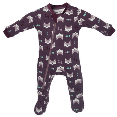 organic cotton sleepers canada