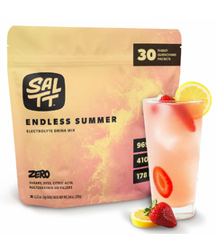 SALTT Electrolyte Drink Mix Endless Summer
