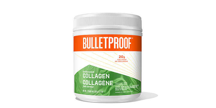bulletproof collagen protein product