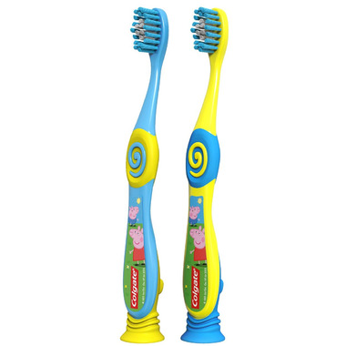 peppa toothbrush