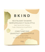 BKIND Conditioner Bar Grapefruit & Eycalyptus