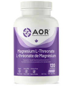 AOR Magnesium L-Threonate