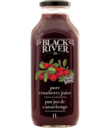 Black River 100% Juice Pure Cranberry