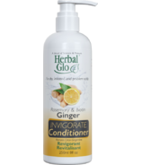 Herbal Glo Ginger Invigorate Conditioner