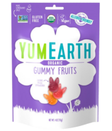 YumEarth Organic Easter Gummy Fruits 