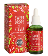 Good Good Sweet Drops of Stevia Strawberry