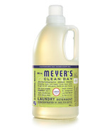Savon liquide concentré pour le linge de Mrs. Meyer’s Clean Day au parfum de citron et de lavande